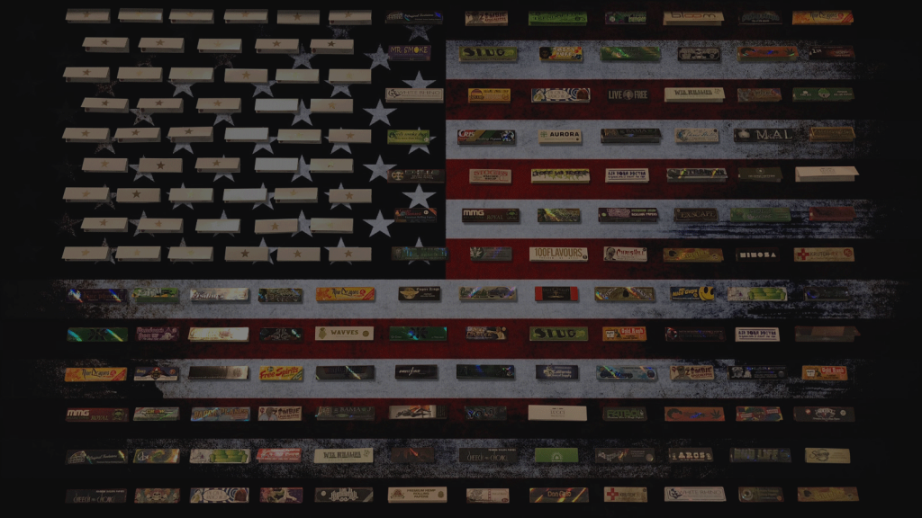 The Great American Rolling Paper Co. – Custom Rolling Paper Supplier