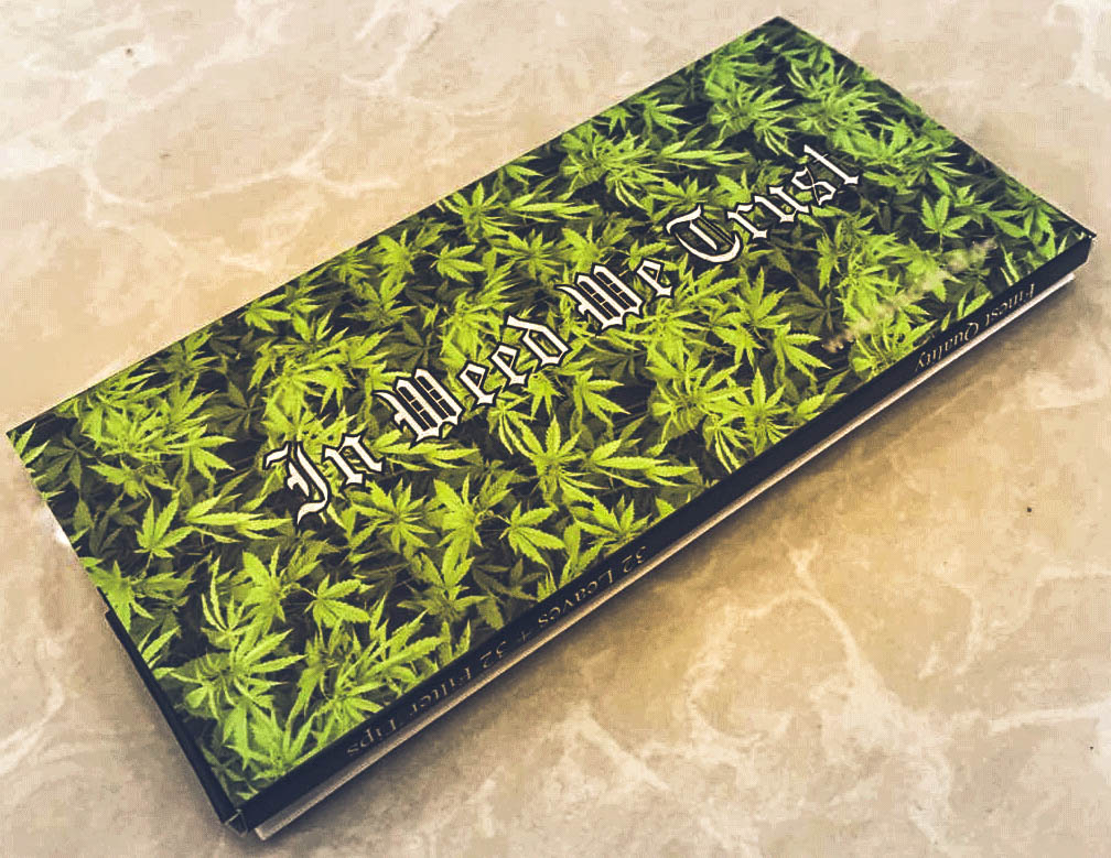 Custom rolling papers - ryteyou