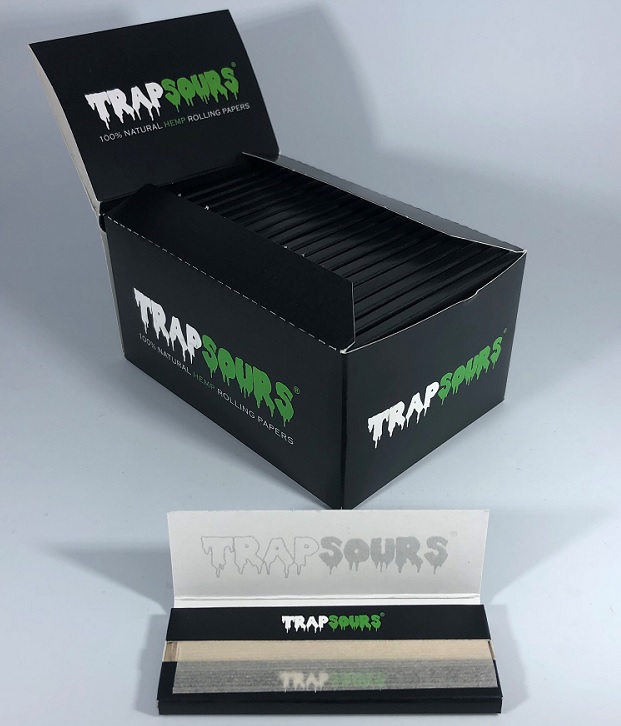 Customized Rolling Papers Boost your branding in the industry