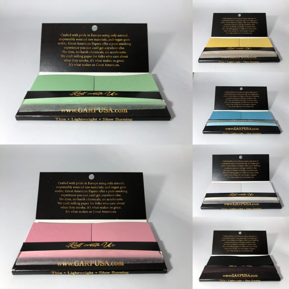 Customized Rolling Papers | Boost your branding in the industry