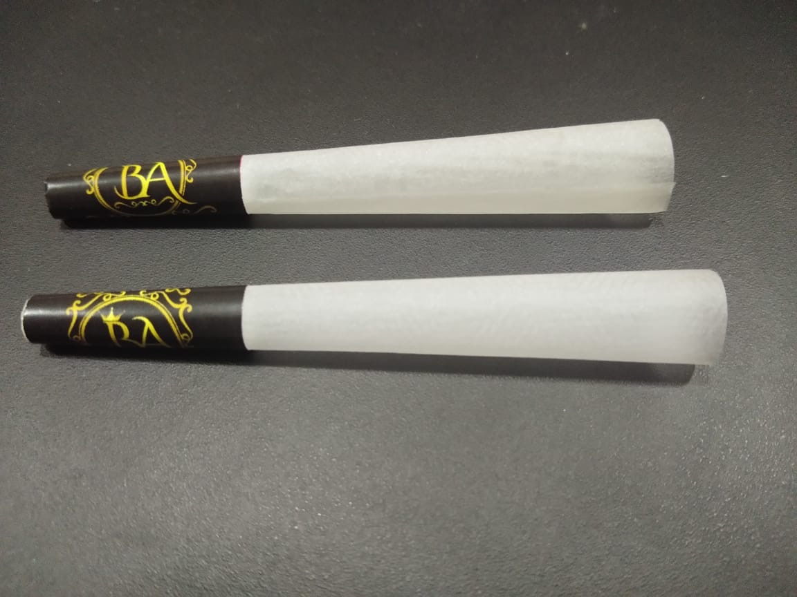 PreRolled Cones With Custom Filter Tips The Great American Rolling Paper Company