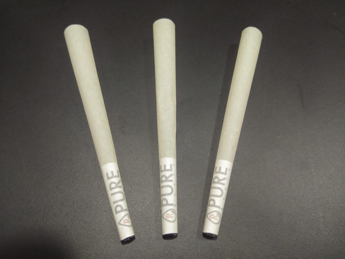 PreRolled Cones With Custom Filter Tips The Great American Rolling