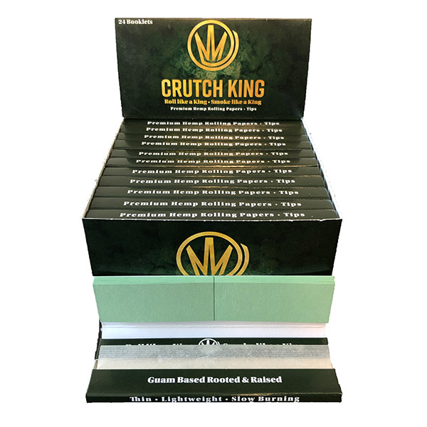 How to Start Your Own Rolling Paper Brand Business