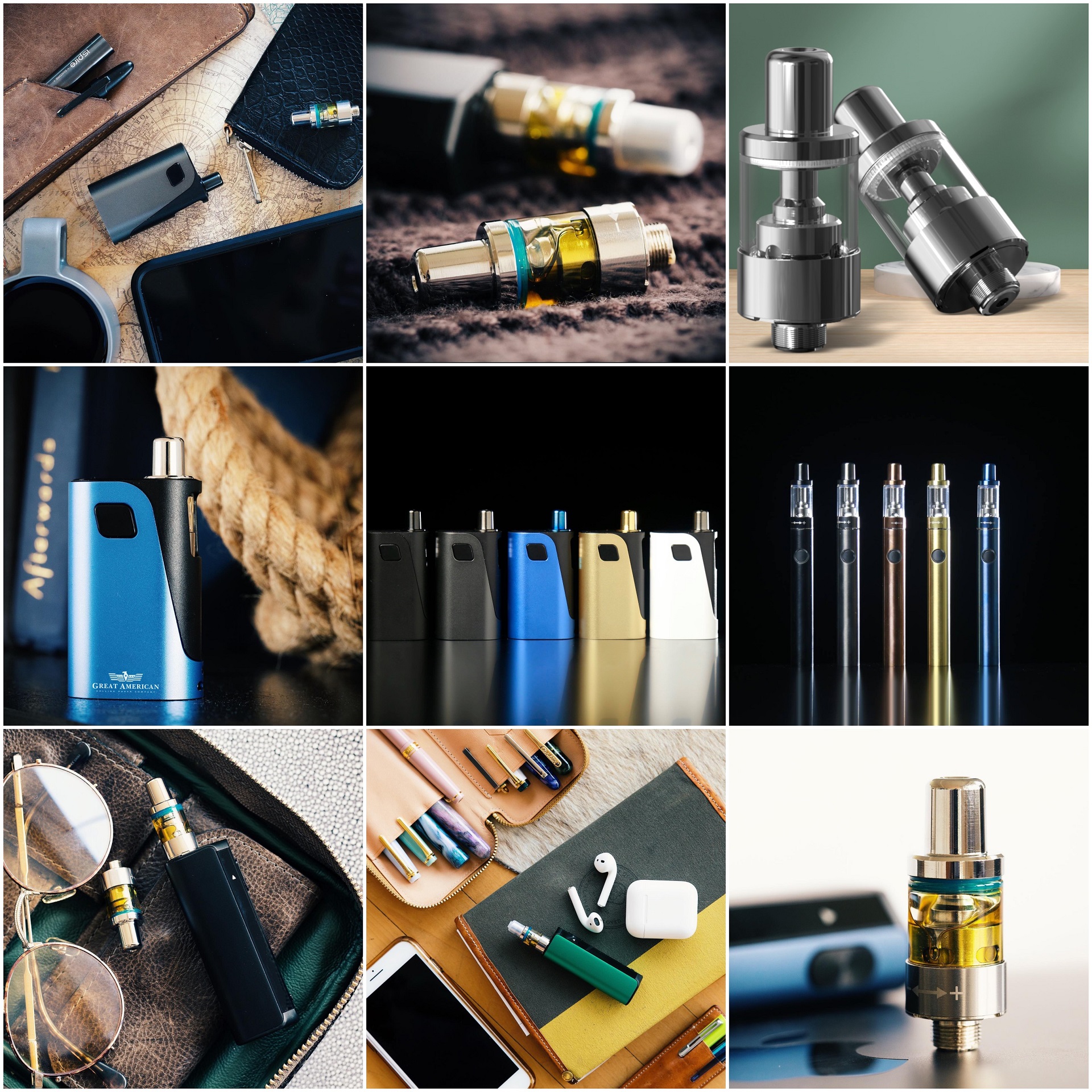 Home The Great American Rolling Paper Company