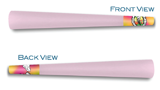 prerolled cone preview