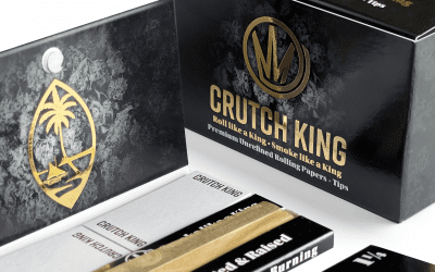 Creative Uses of Custom Rolling Papers for Brand Promotion