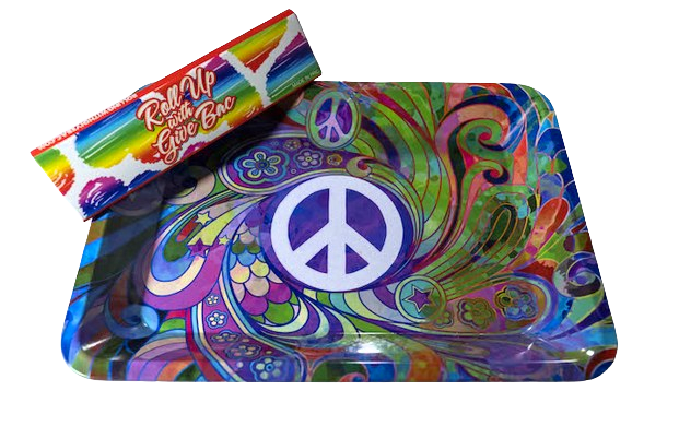 Rolling-Tray