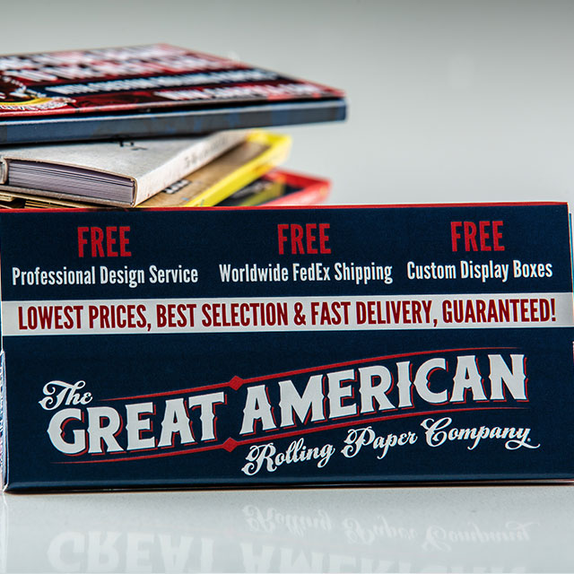 7 Benefits of Providing Custom Rolling Papers for Dispensary Owners
